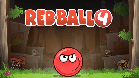 红球闯关4(Red Ball 4) 第9张图