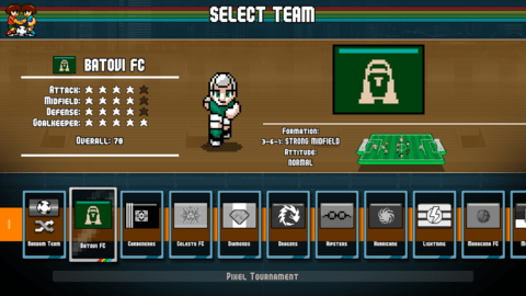 像素杯足球精简版(Pixel Cup Soccer Lite) 第1张图