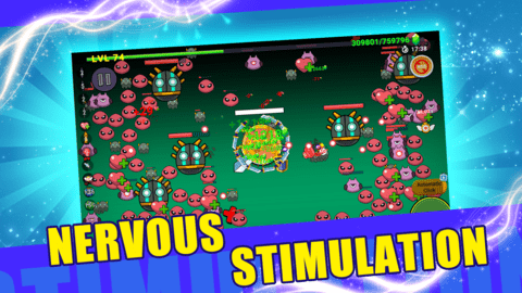 点击按钮空闲点击器(Click The Button Idle Clicker) 第1张图