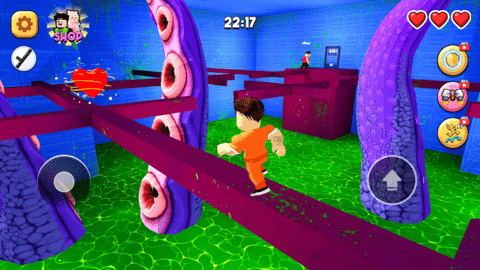 越狱：逃跑挑战(Prison Break: Escape Challenge) 第1张图