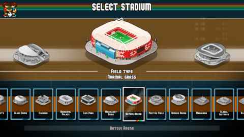 像素杯足球精简版(Pixel Cup Soccer Lite) 第2张图