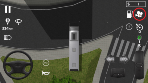 长途客车模拟器(Coach Bus Driving Simulator 3d) 第7张图
