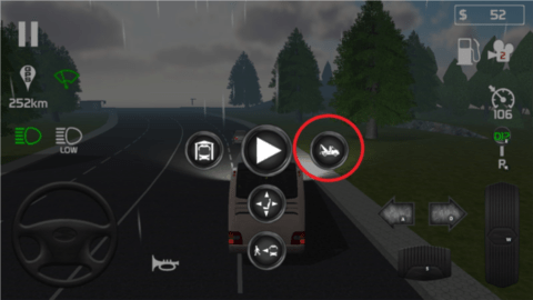 长途客车模拟器(Coach Bus Driving Simulator 3d) 第6张图