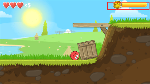 红球闯关4(Red Ball 4) 第7张图