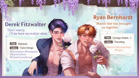 绅士求婚：Otome(Gentleman's Proposal: Otome)游戏
