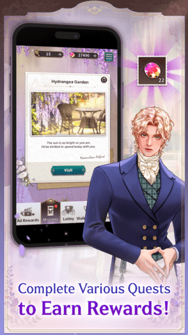 绅士求婚：Otome(Gentleman's Proposal: Otome) 第1张图