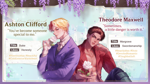 绅士求婚：Otome(Gentleman's Proposal: Otome)游戏