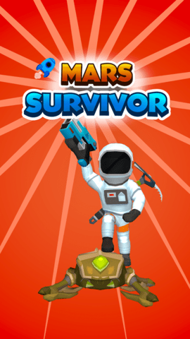 火星幸存者(Mars Survivor)游戏