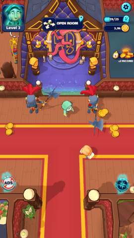 恐怖酒店：幽灵逃脱(Scary Hotel: Ghost Escape) 第2张图