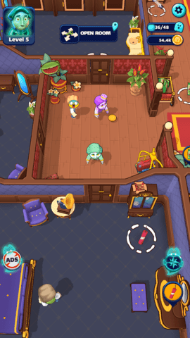 恐怖酒店：幽灵逃脱(Scary Hotel: Ghost Escape) 第3张图