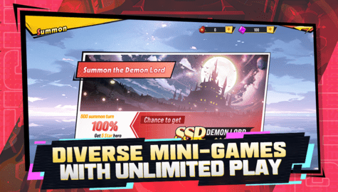 英雄联盟：战斗X(Heroes United: Fight X) 第3张图