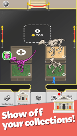 化石挖掘(Fossil Dig) 第4张图