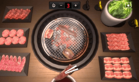 烧肉模拟器联机版(Yakiniku) 第3张图