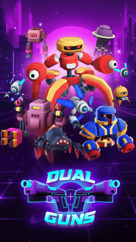 双枪：音乐射击(Dual Guns: Music Shooter) 第3张图