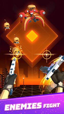 双枪：音乐射击(Dual Guns: Music Shooter) 第4张图