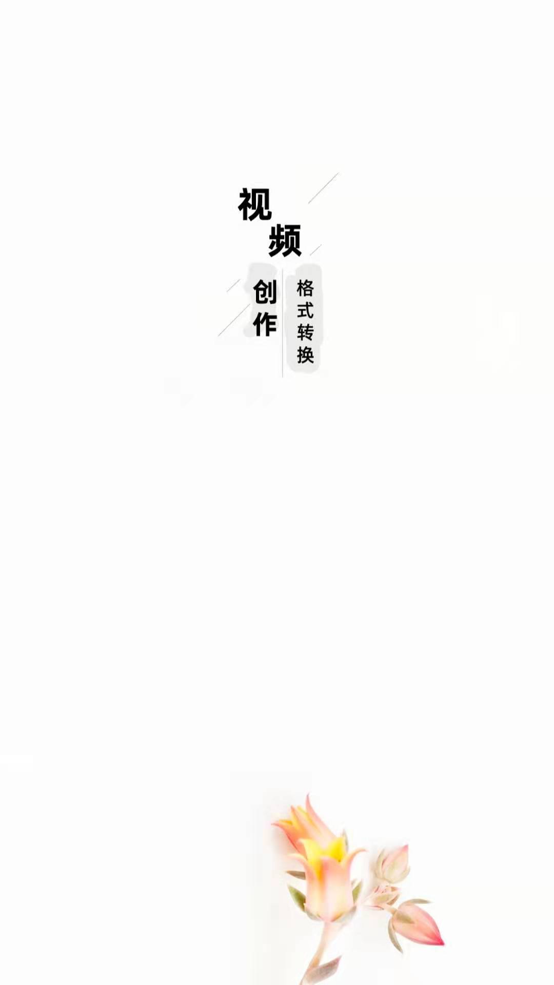 万能视频格式转换器 第1张图