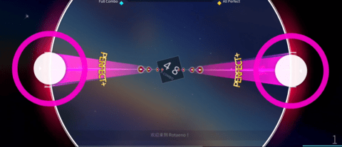 旋转音律Rotaeno 第4张图
