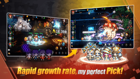 像素英雄传说(Pixel Heroic Legend) 第3张图