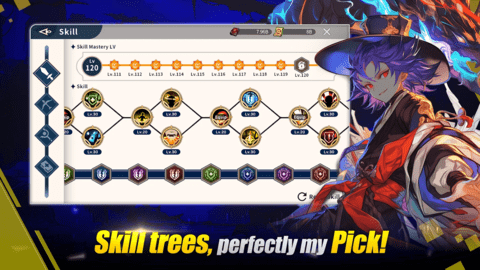 像素英雄传说(Pixel Heroic Legend) 第2张图