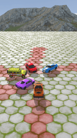 秋季赛车手(Fall Racers) 第3张图