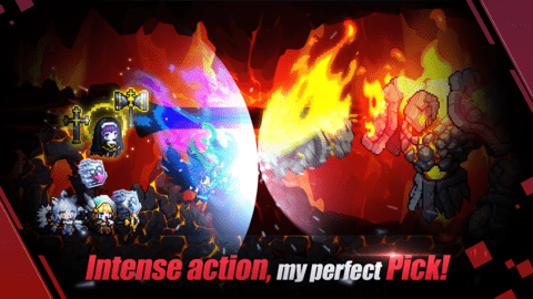 像素英雄传说(Pixel Heroic Legend) 第4张图