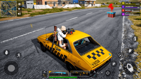 FPS枪3D：班杜克(FPS Gun 3D: Banduk) 第2张图