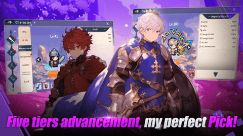 像素英雄传说(Pixel Heroic Legend) 第1张图