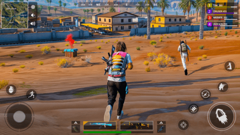 FPS枪3D：班杜克(FPS Gun 3D: Banduk) 第1张图