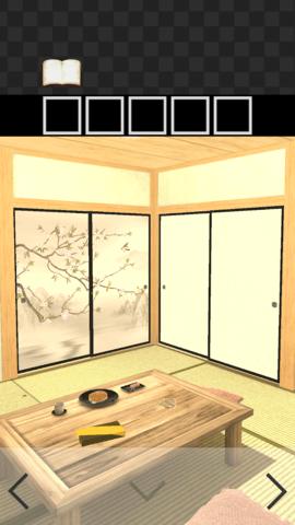 逃离：日式房间(Escape : Japanese Room)游戏