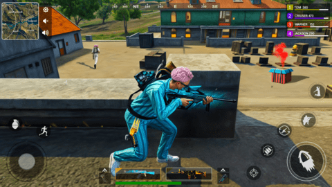 FPS枪3D：班杜克(FPS Gun 3D: Banduk)游戏