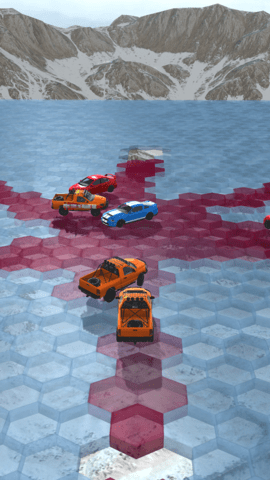 秋季赛车手(Fall Racers) 第4张图