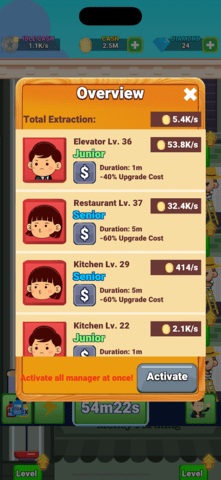 闲钱农场(Idle Money Farm) 第1张图