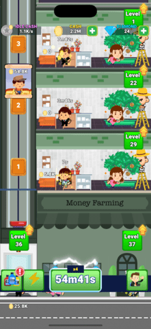闲钱农场(Idle Money Farm) 第2张图