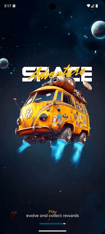 太空探险(Space Adventure)游戏