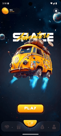 太空探险(Space Adventure) 第2张图