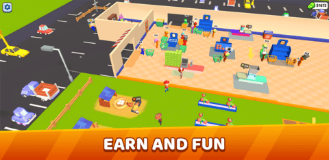 Mart Tycoon超市(Mart Tycoon Supermarket) 第1张图