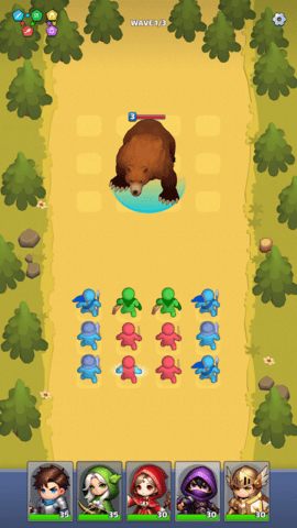 英雄之链(Chain Of Heroes) 第4张图