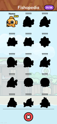 Fishin'Friends：空闲RPG(Fishin' Friends: Idle RPG) 第3张图