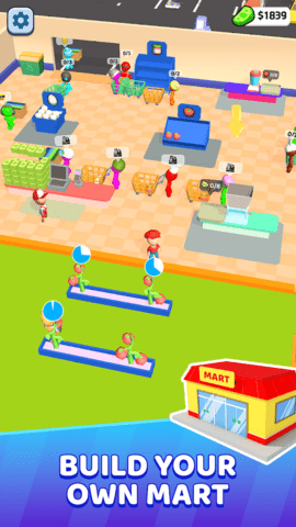 Mart Tycoon超市(Mart Tycoon Supermarket) 第3张图