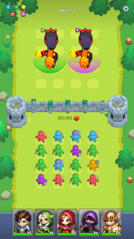 英雄之链(Chain Of Heroes) 第2张图