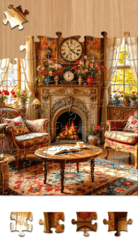 梦想之家拼图游戏(Dream Home Jigsaw Puzzles) 第1张图