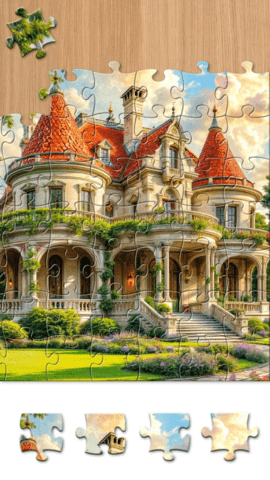梦想之家拼图游戏(Dream Home Jigsaw Puzzles) 第4张图