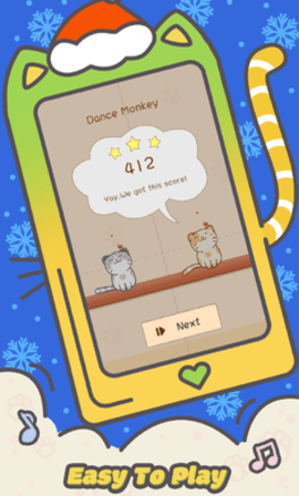魔幻节奏猫(Magic Rhythm Cats) 第1张图