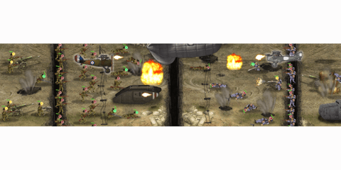 战争1917战壕WW1 RTS(Warfare 1917 Trenches WW1 RTS)游戏