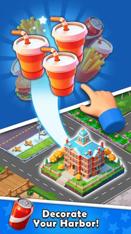Match Harbor Resort - Offline 第2张图