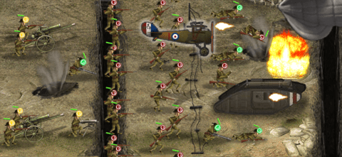 战争1917战壕WW1 RTS(Warfare 1917 Trenches WW1 RTS) 第3张图