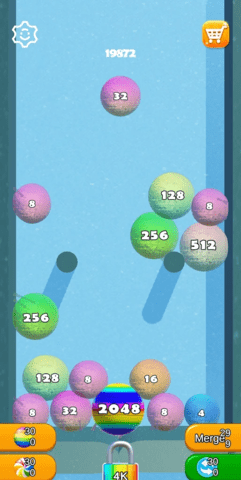 气泡堆积(Bubble Stacking) 第3张图