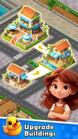 Match Harbor Resort - Offline 第4张图