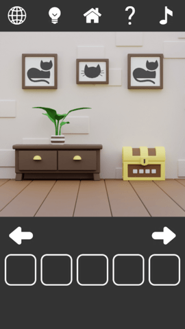 小房间逃生12门(Tiny Room Escape 12 Doors) 第3张图