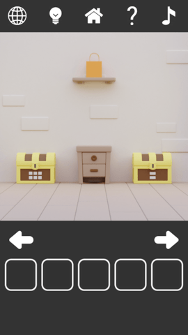 小房间逃生12门(Tiny Room Escape 12 Doors)游戏